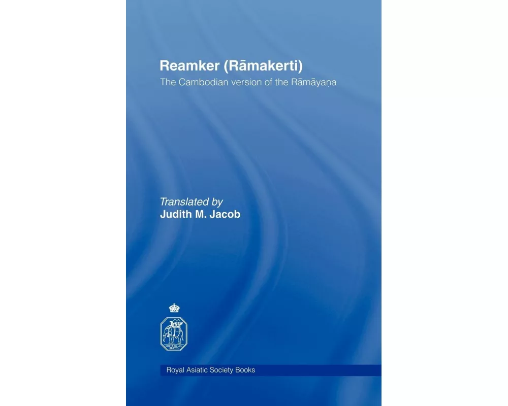 The Cambodian Version of the Ramayana