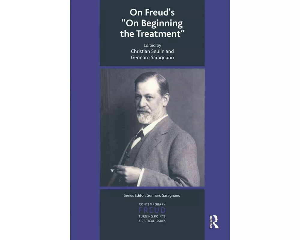 On Freud's "On Beginning the Treatment"