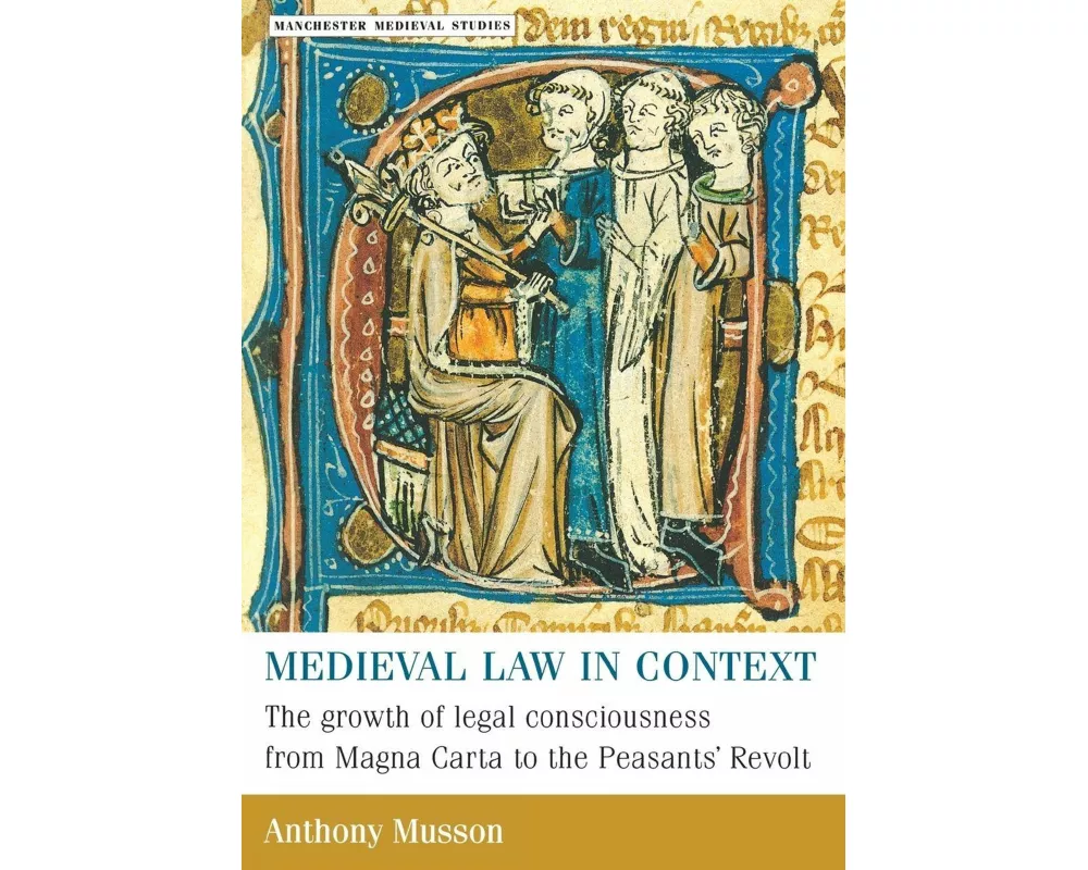 Medieval Law in Context