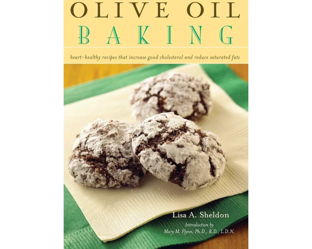 Olive Oil Baking