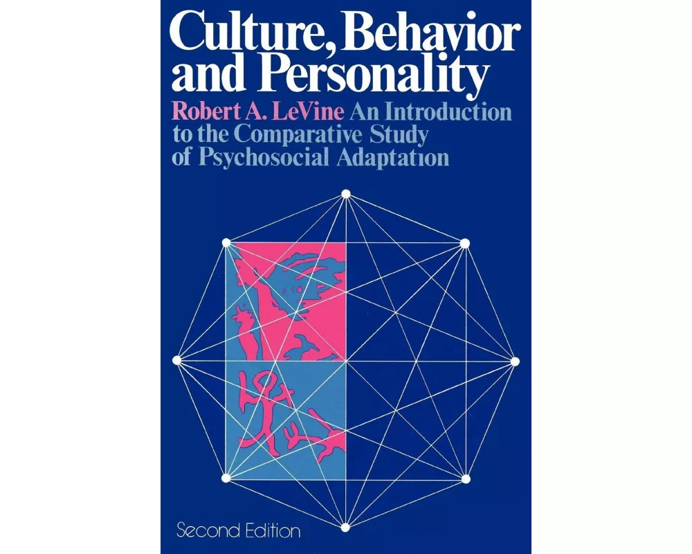 Culture, Behavior, and Personality