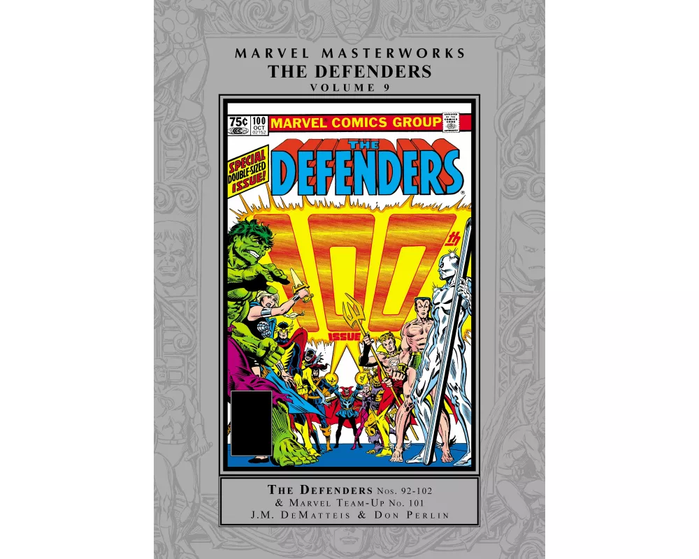 Marvel Masterworks: The Defenders Vol. 9