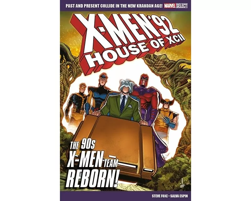 Marvel Select X-Men: House of XCII