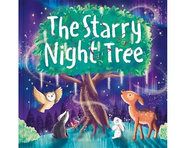 The Starry Night Tree