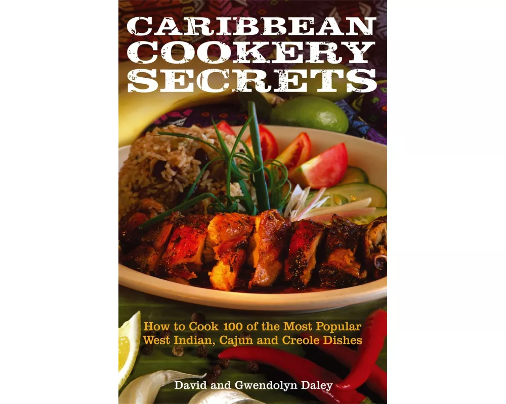 Caribbean Cookery Secrets