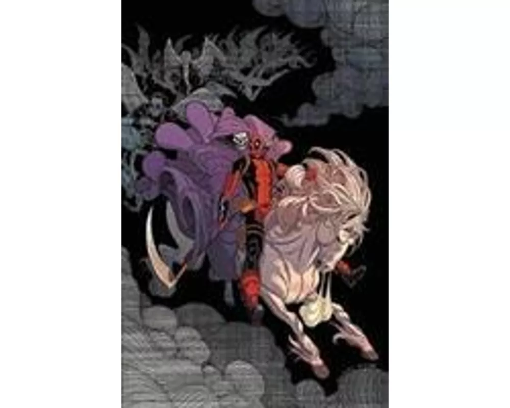 Deadpool: World's Greatest Vol. 3
