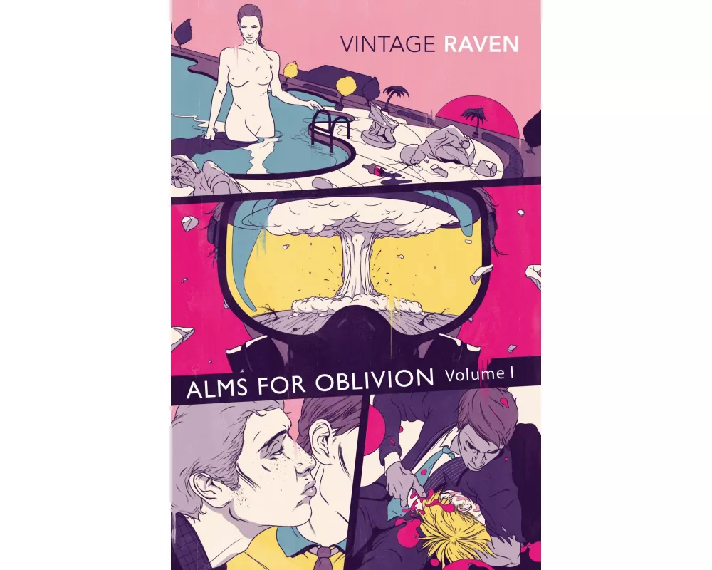 Alms For Oblivion Volume I