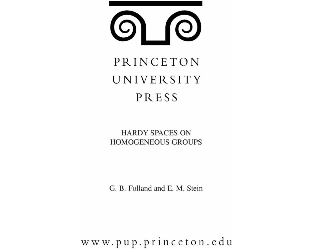 Hardy Spaces on Homogeneous Groups