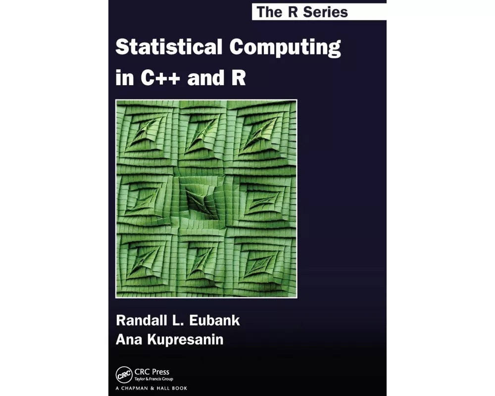 Statistical Computing in C++ and R