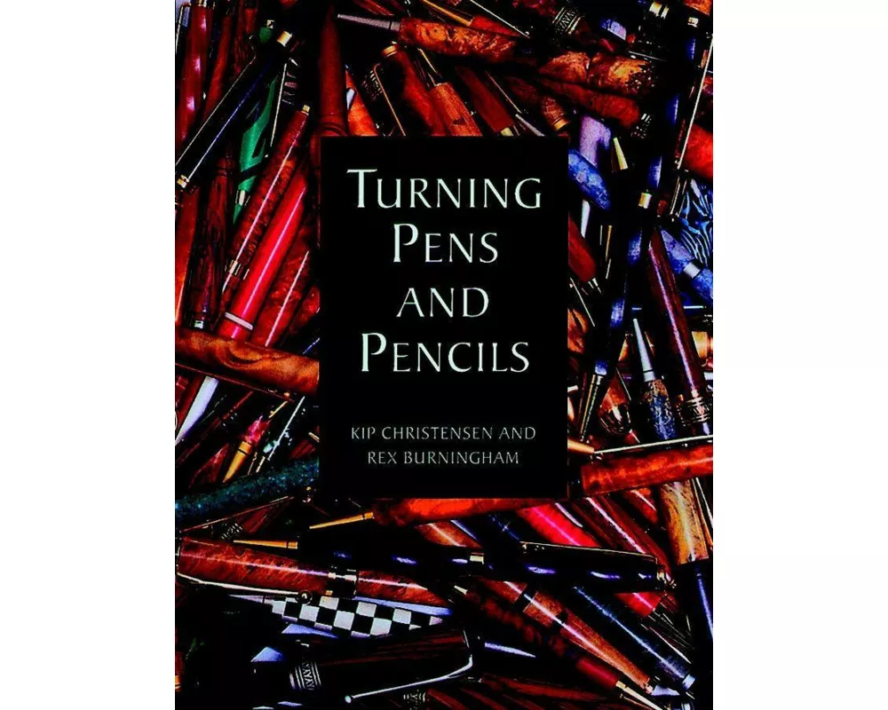 Turning Pens and Pencils