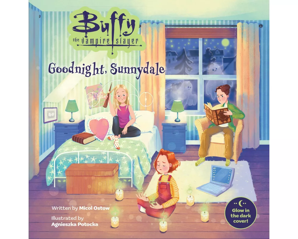 Buffy the Vampire Slayer: Goodnight, Sunnydale
