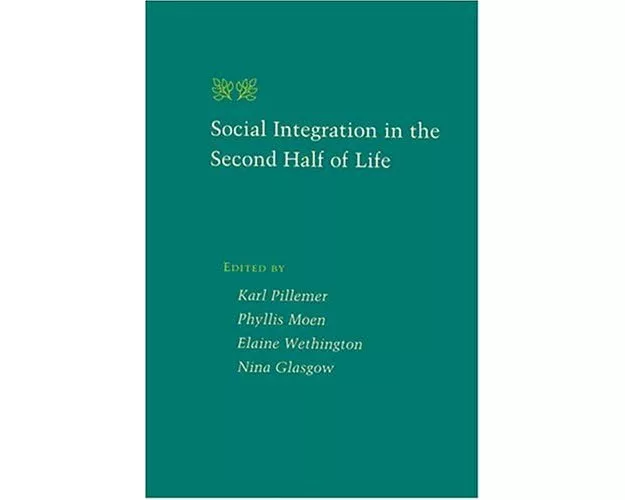 Social Integration in the Second Half of Life