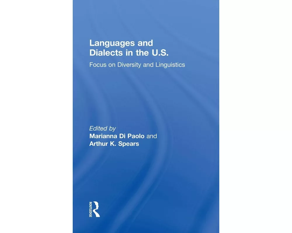 Languages and Dialects in the U.S