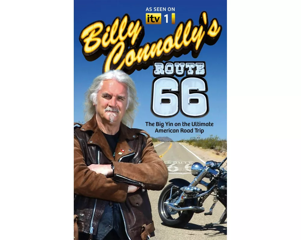 Billy Connolly's Route 66