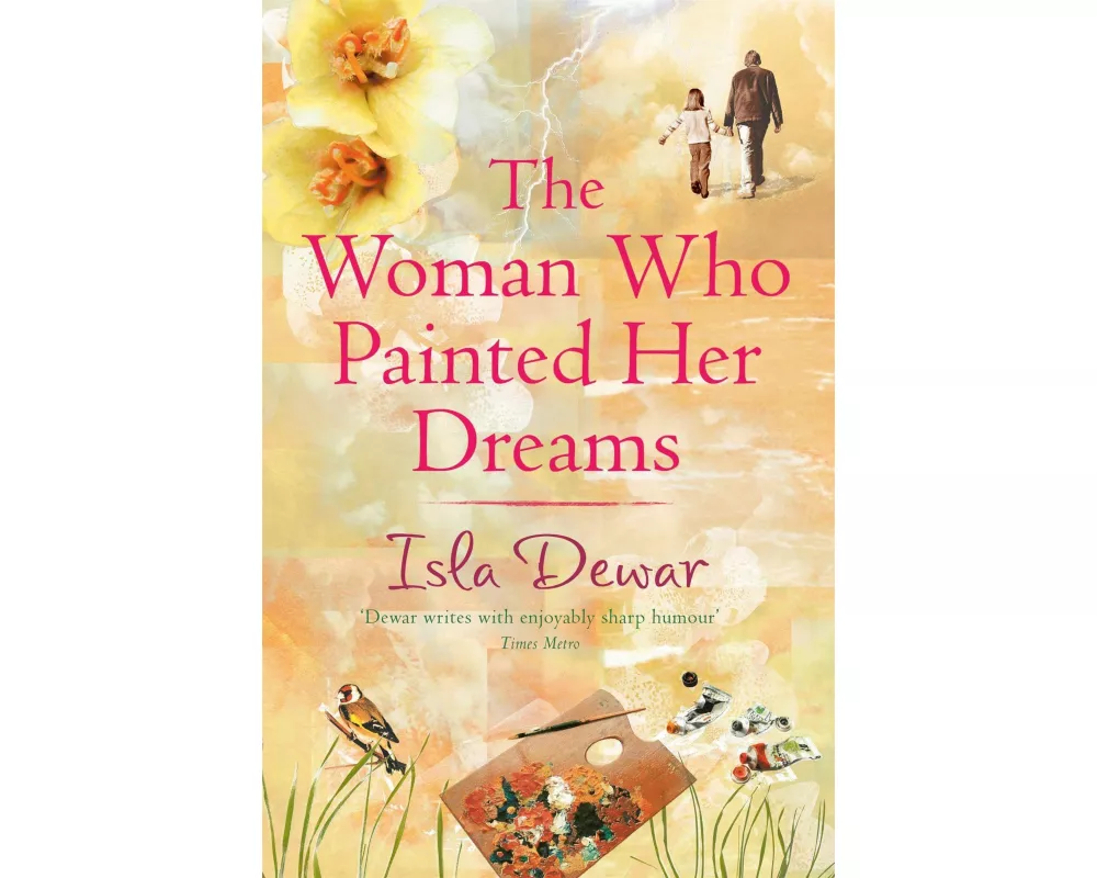 The Woman Who Painted Her Dreams