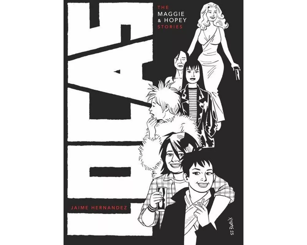 Locas: The Maggie and Hopey Stories