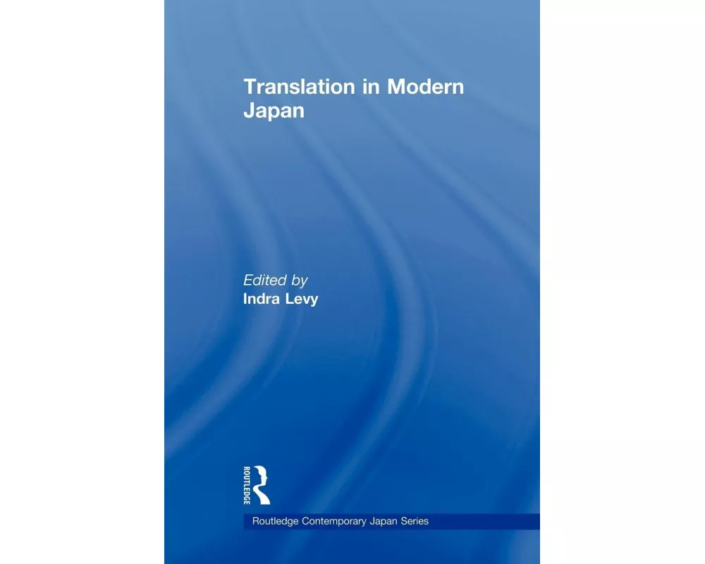 Translation in Modern Japan