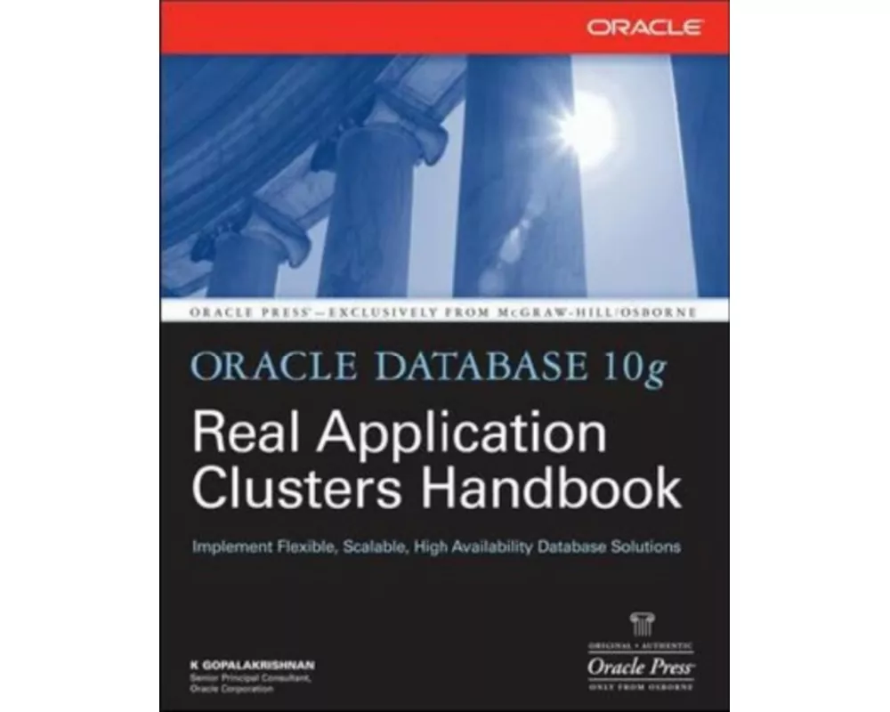 Oracle Database 10g Real Application Clusters Handbook