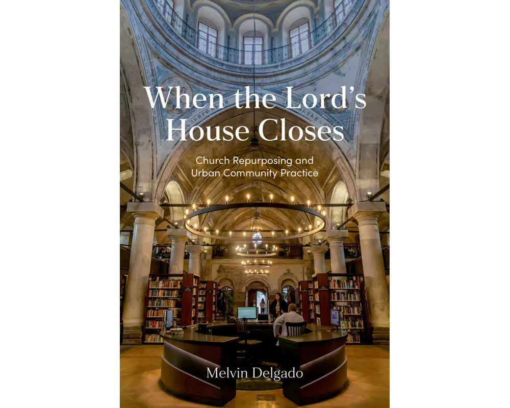 When the Lord's House Closes
