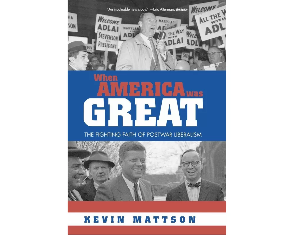When America Was Great