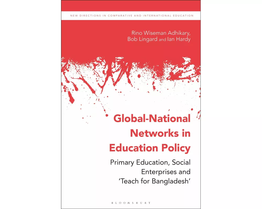 Global-National Networks in Education Policy