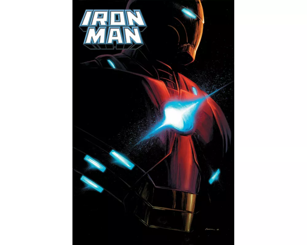Iron Man Vol. 1