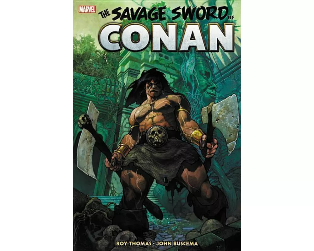 Savage Sword of Conan: The Original Marvel Years Omnibus Vol. 2