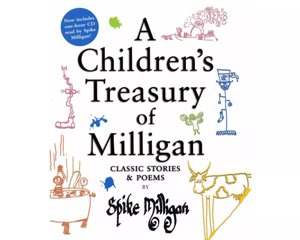 A Children's Treasury of Milligan
