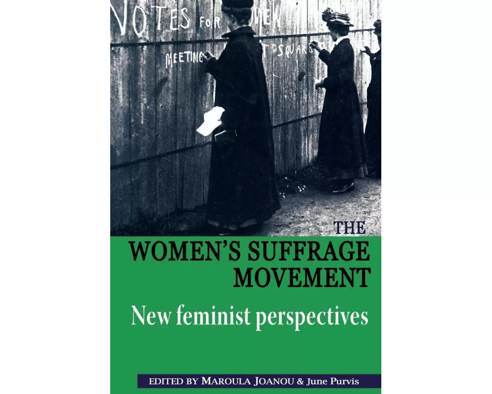 The Women's Suffrage Movement