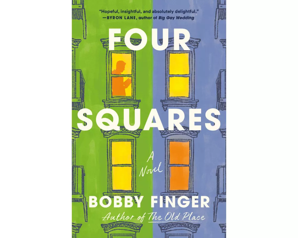 Four Squares