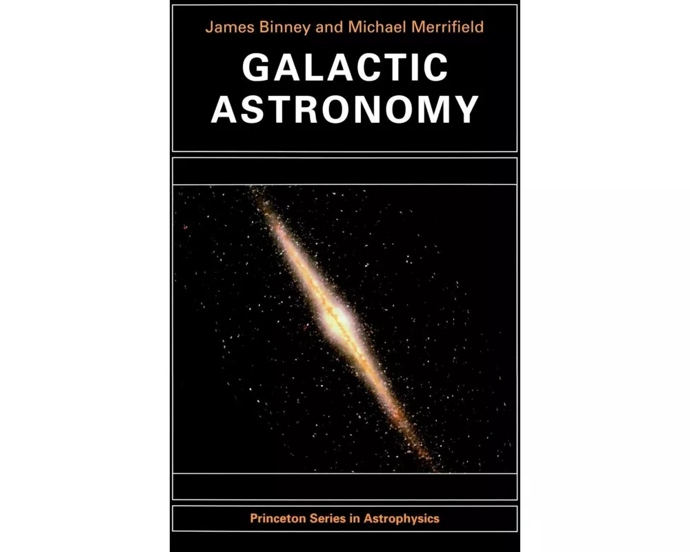 Galactic Astronomy