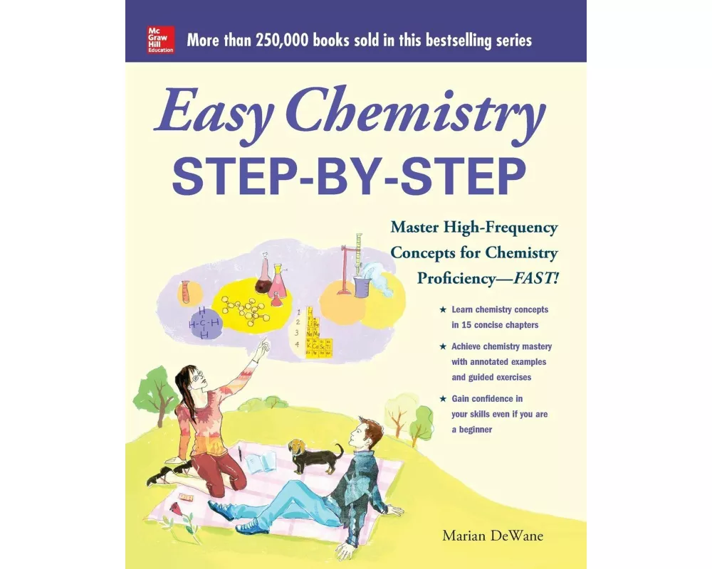 Easy Chemistry Step-by-Step