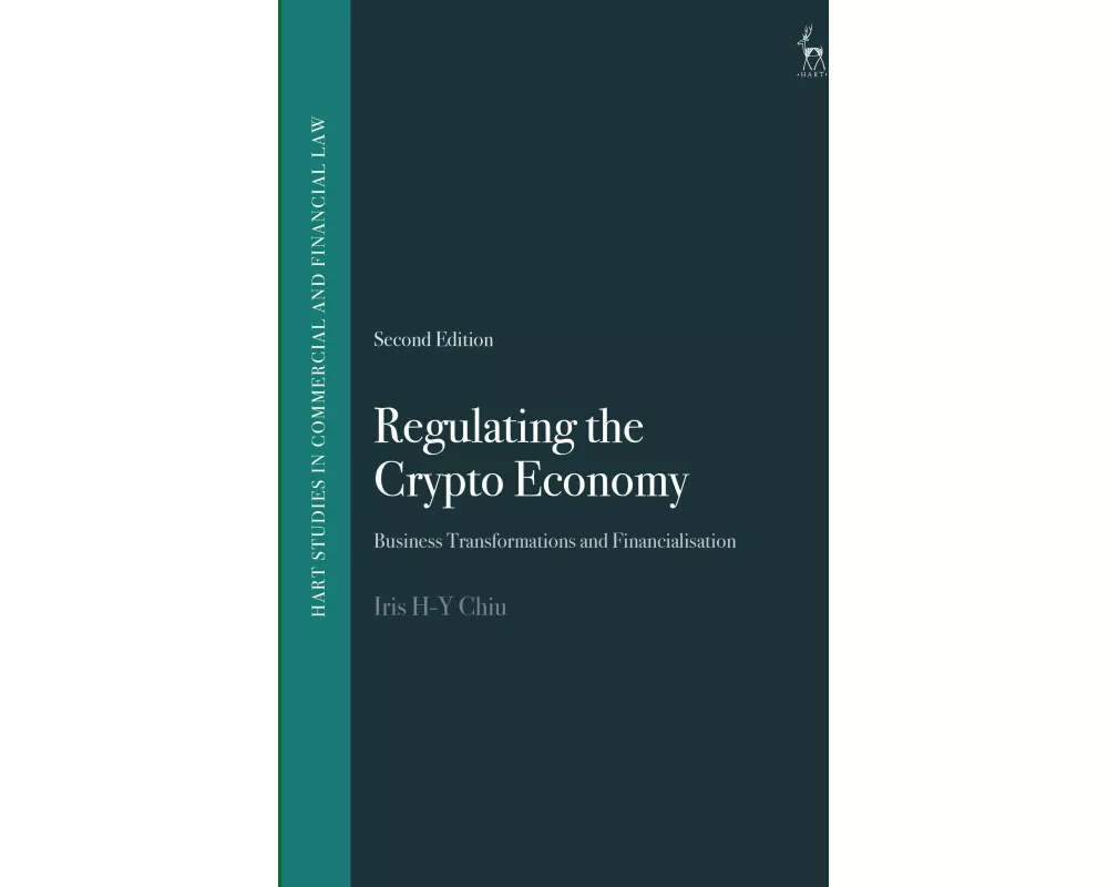 Regulating the Crypto Economy