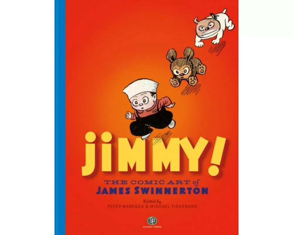 Jimmy! The Comic Art of James Swinnerton