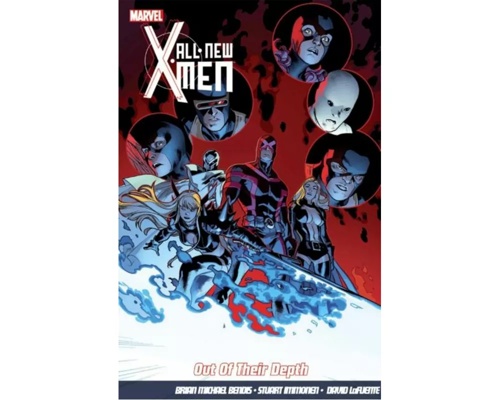 All-New X-Men Vol.3: Out of Their Depth