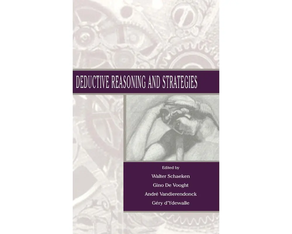 Deductive Reasoning and Strategies