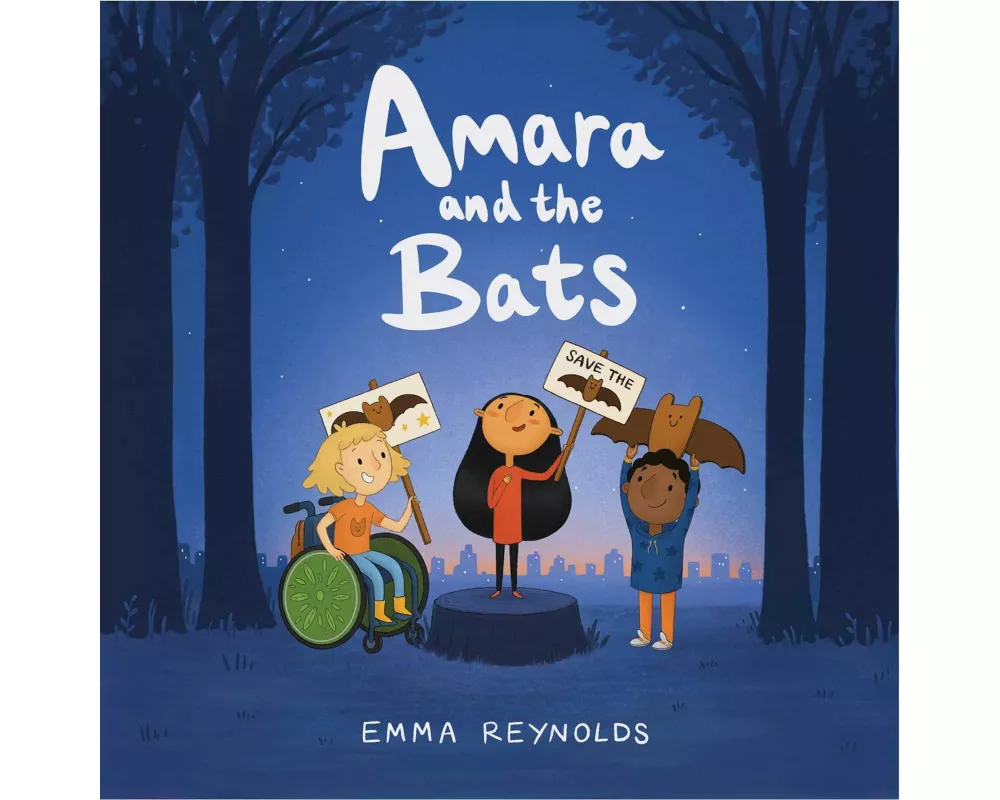 Amara and the Bats