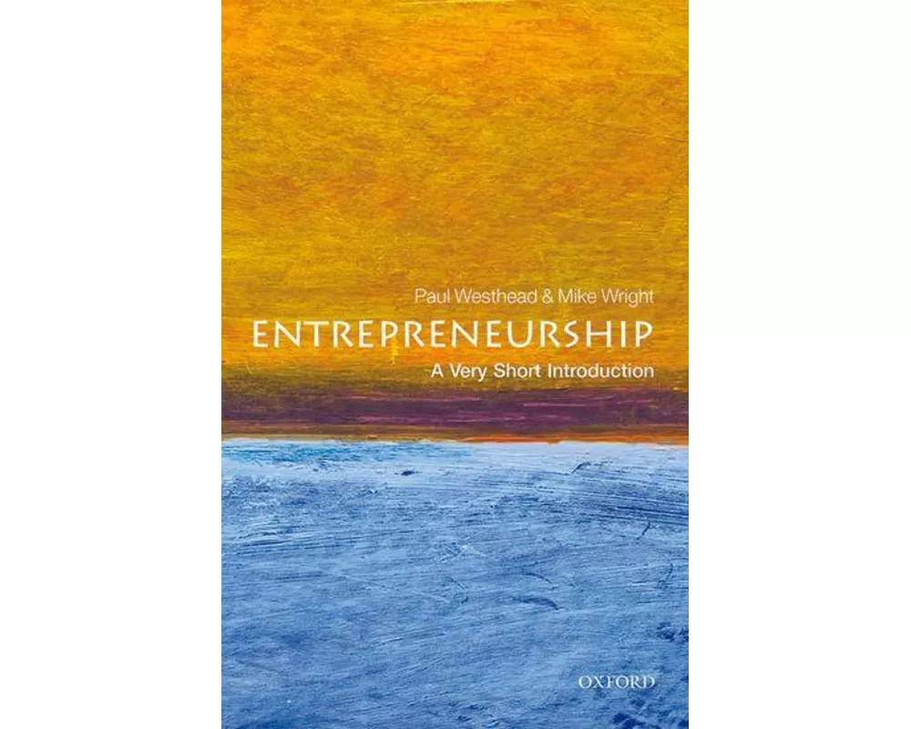 Entrepreneurship