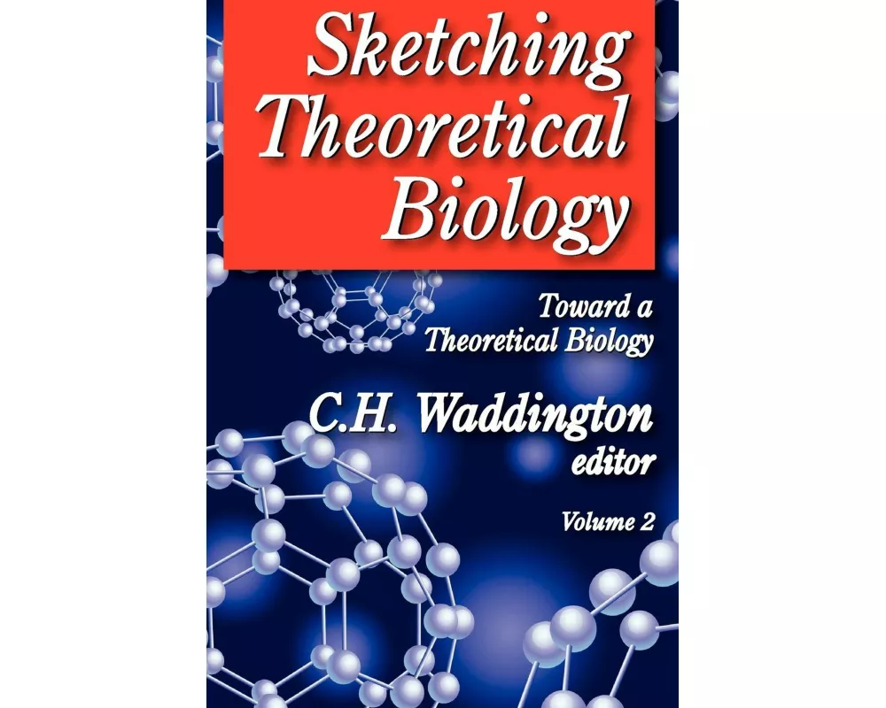 Sketching Theoretical Biology
