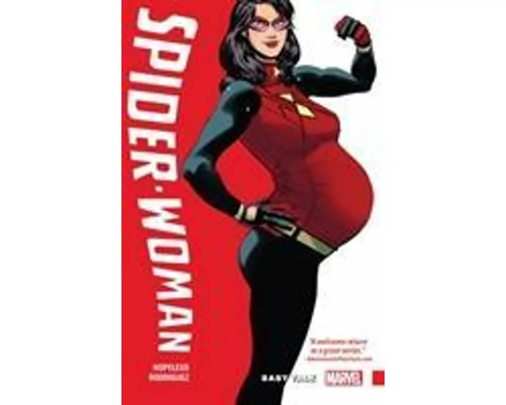 Spider-Woman: Shifting Gears Vol. 1 - Baby Talk