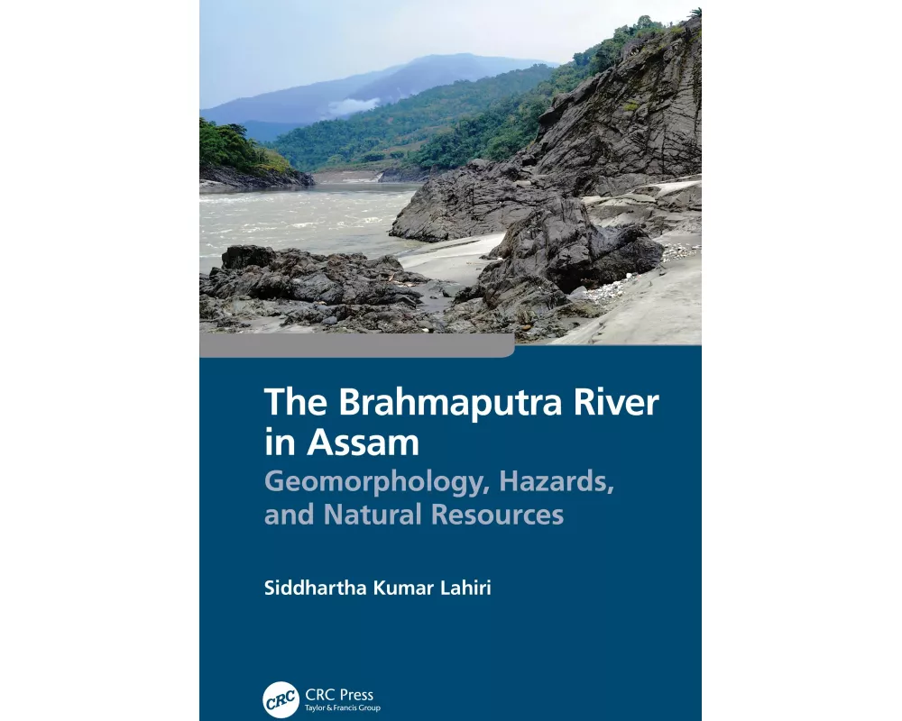 The Brahmaputra River in Assam