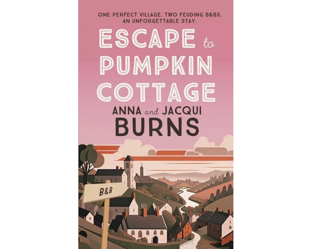 Escape to Pumpkin Cottage