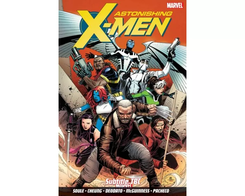 Astonishing X-men Vol. 1