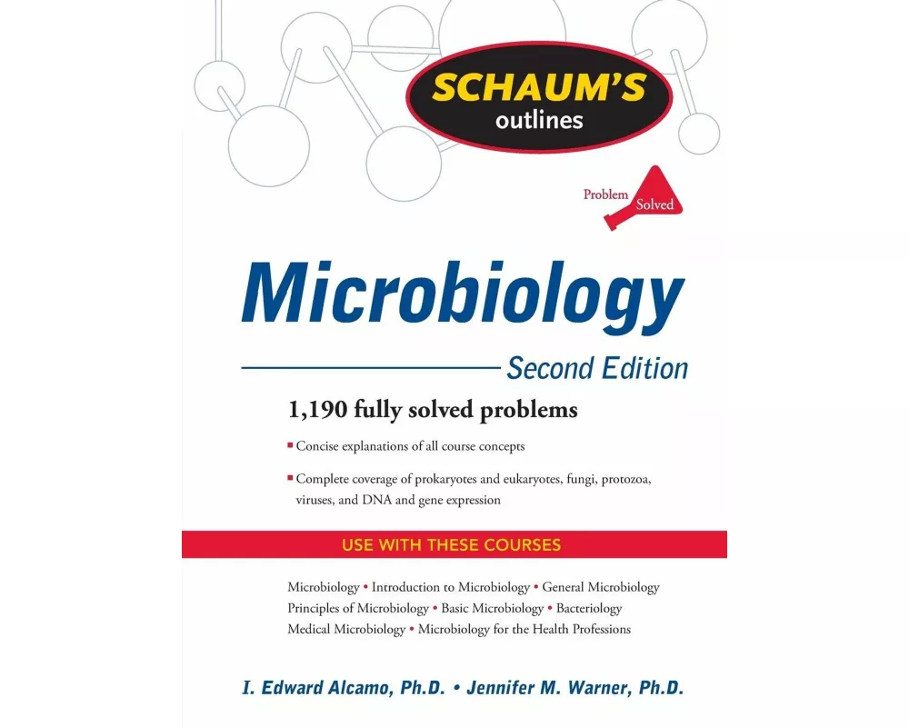 Schaum's Outline of Microbiology, Second Edition