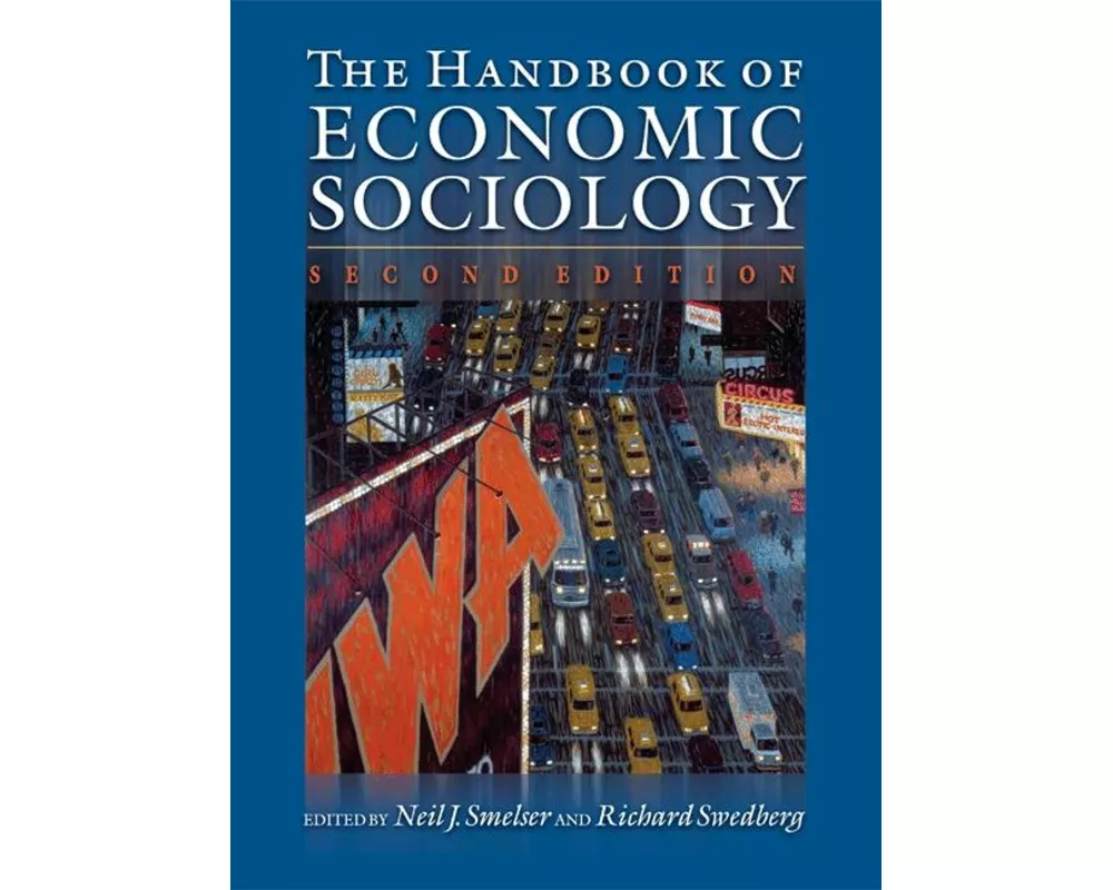 The Handbook of Economic Sociology