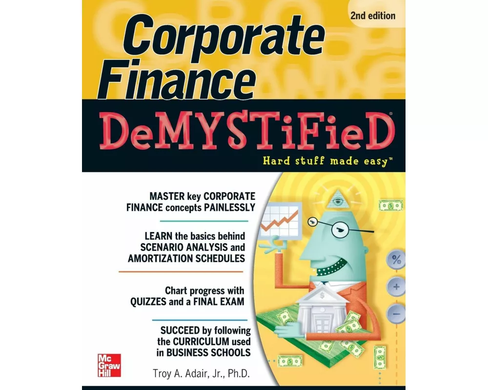 Corporate Finance Demystified 2/E