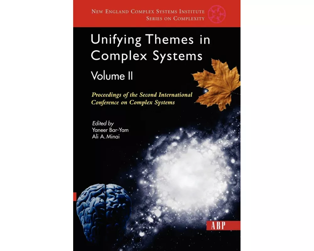 Unifying Themes In Complex Systems, Volume 2
