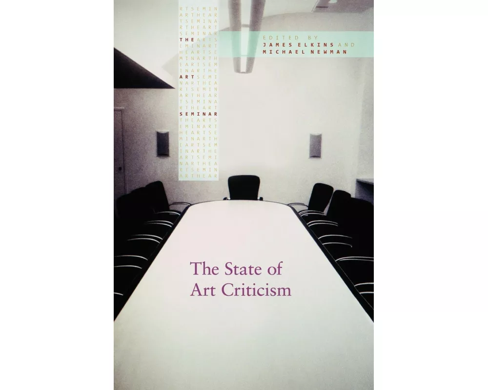 The State of Art Criticism