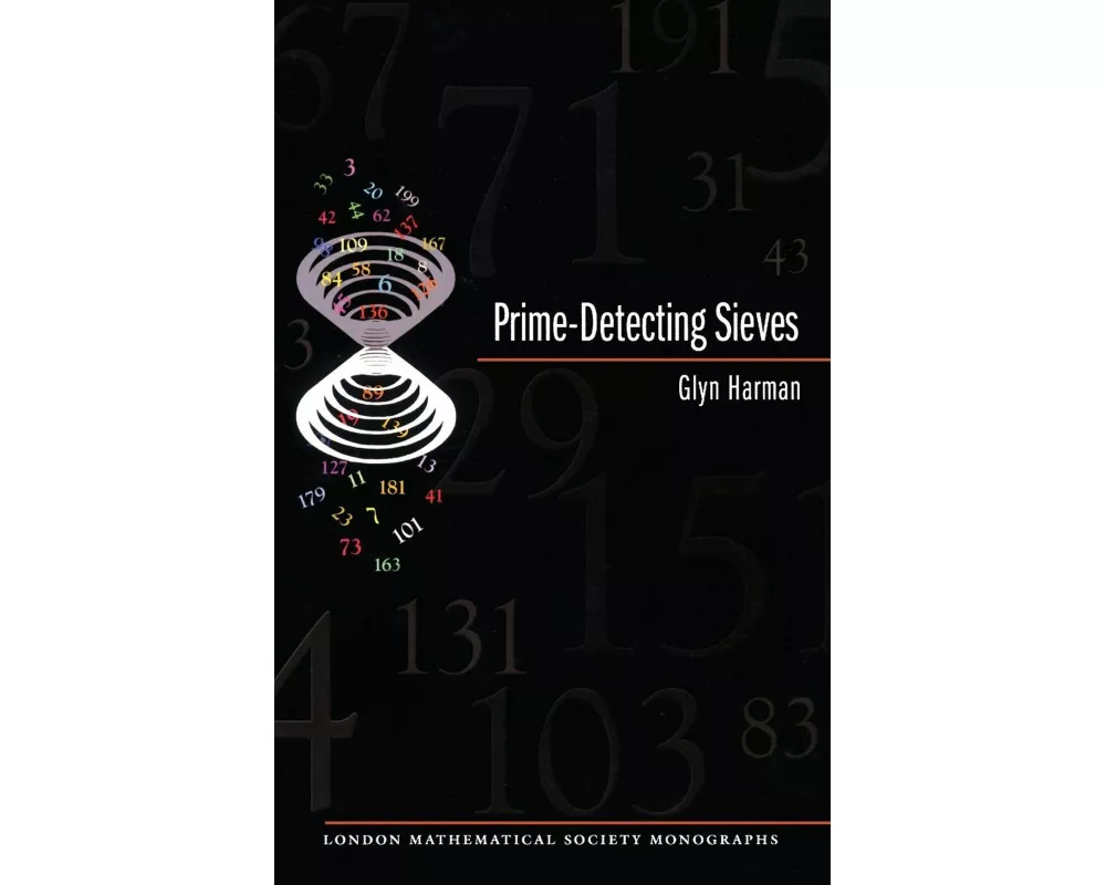 Prime-Detecting Sieves (LMS-33)
