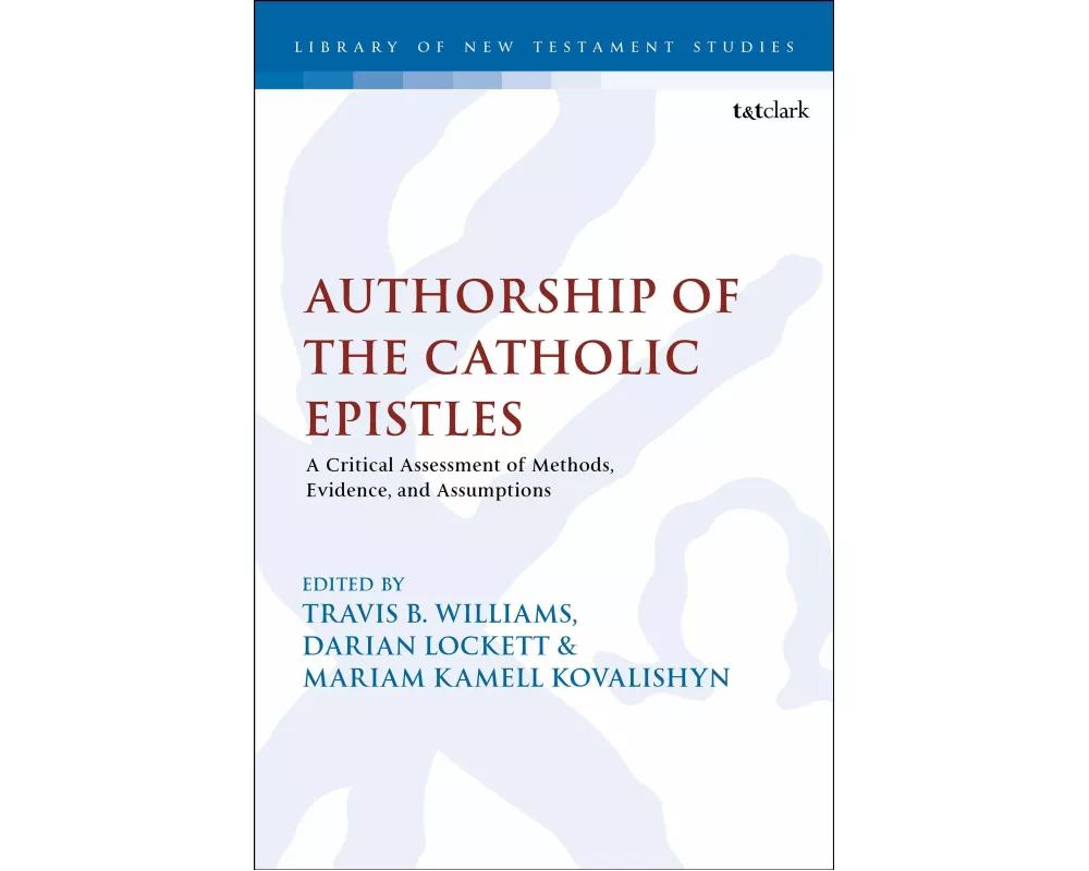 Authorship of the Catholic Epistles